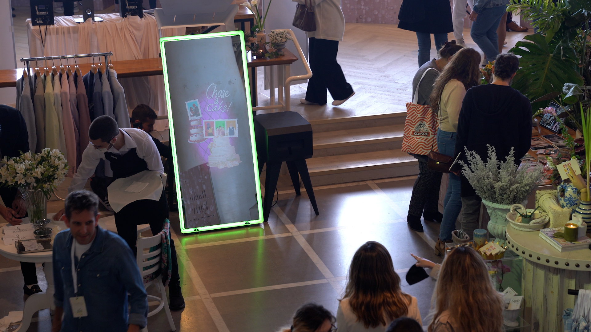 Pixel + Pop | Premium Photo Booth Rentals & Event Services | San ...