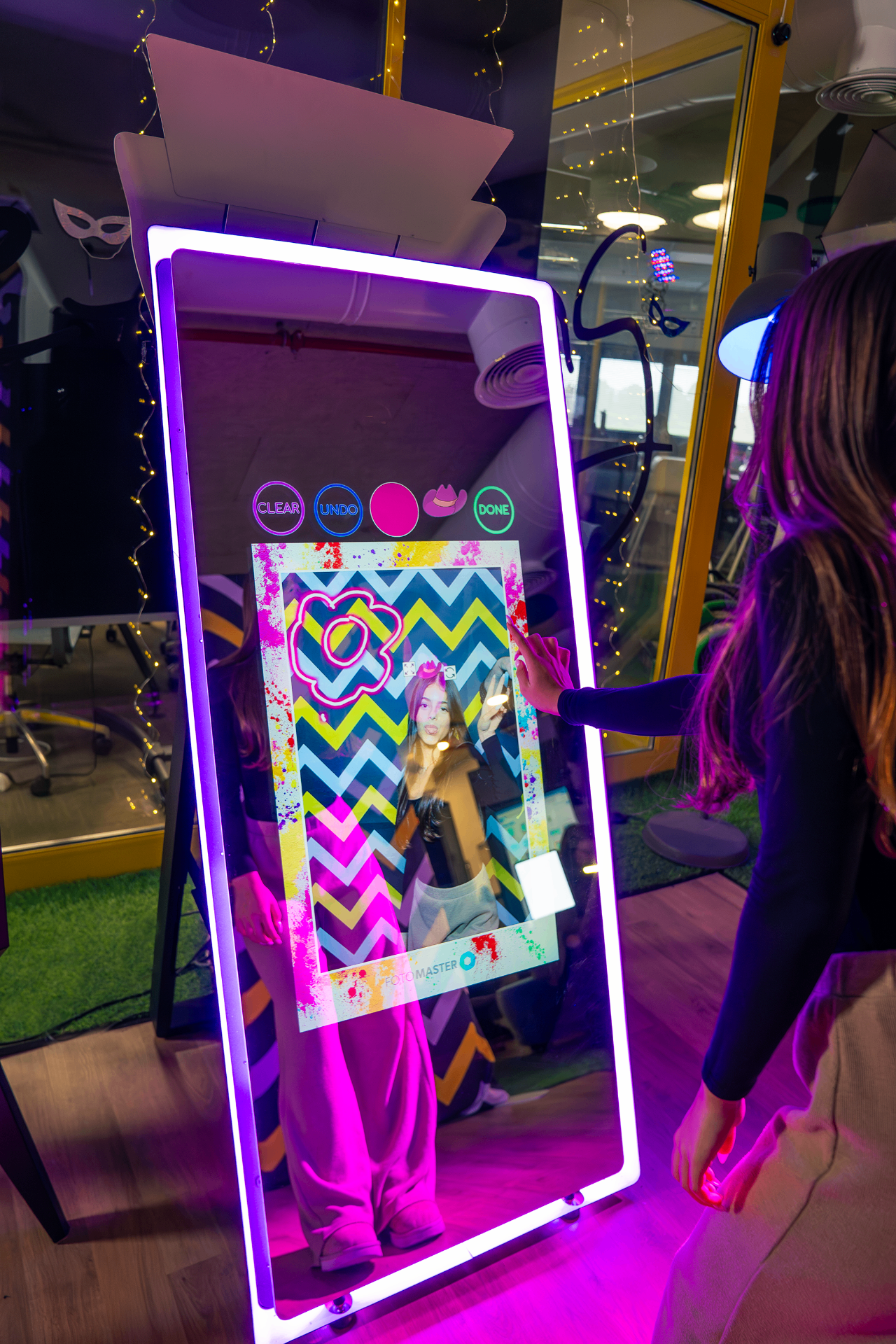Photo Booth Rental San Francisco Bay Area & Lake Tahoe | Pixel + Pop