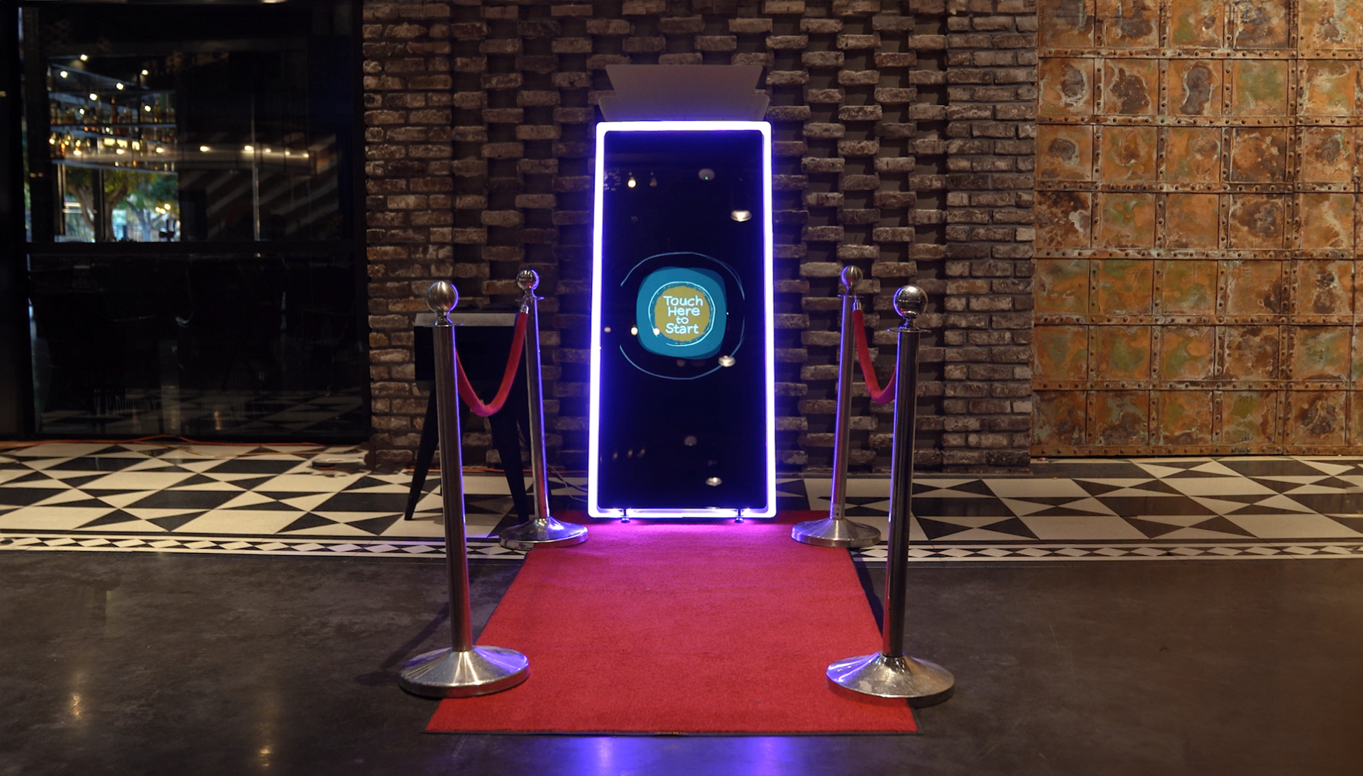 Photo Booth Rental San Francisco Bay Area & Lake Tahoe | Pixel + Pop
